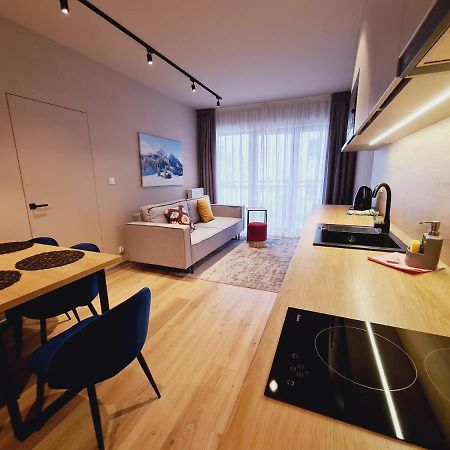 Apartament D2 Karpatia - 5D Apartamenty Karpacz Exteriör bild