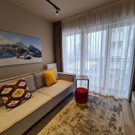 Apartament D2 Karpatia - 5D Apartamenty Karpacz Exteriör bild
