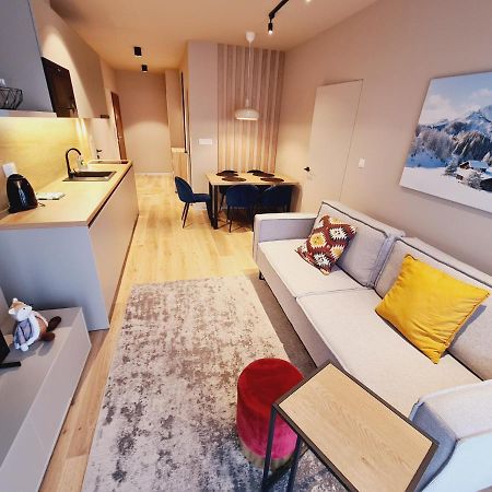 Apartament D2 Karpatia - 5D Apartamenty Karpacz Exteriör bild