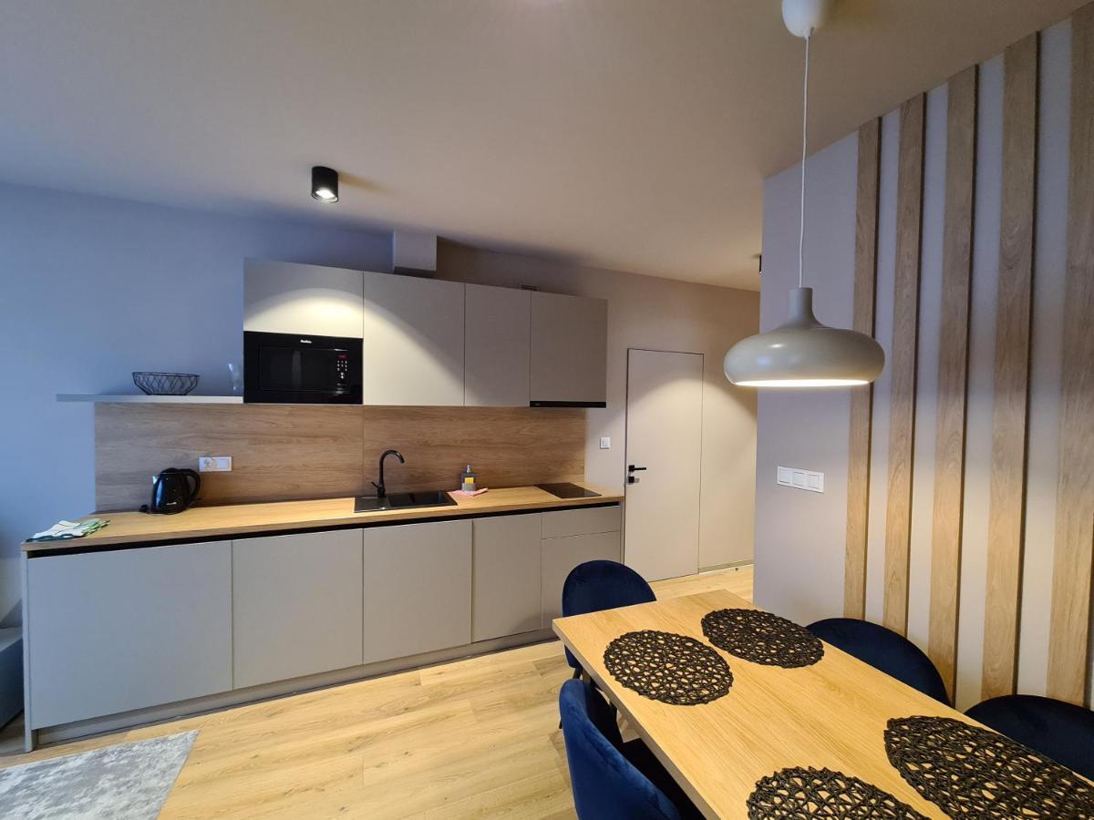 Apartament D2 Karpatia - 5D Apartamenty Karpacz Exteriör bild