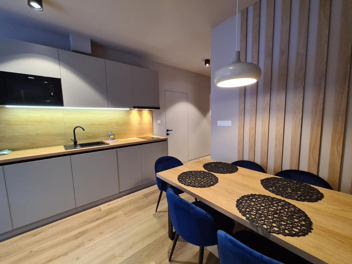 Apartament D2 Karpatia - 5D Apartamenty Karpacz Exteriör bild
