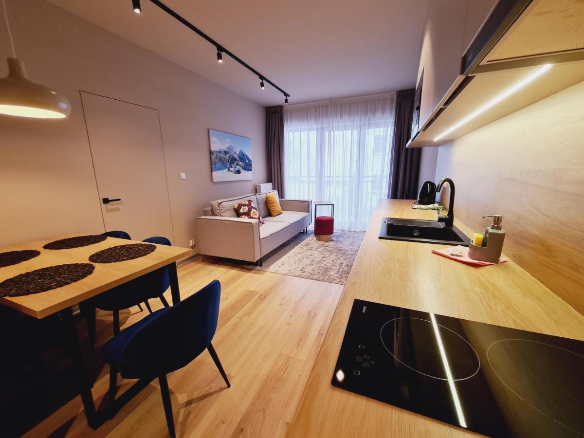 Apartament D2 Karpatia - 5D Apartamenty Karpacz Exteriör bild