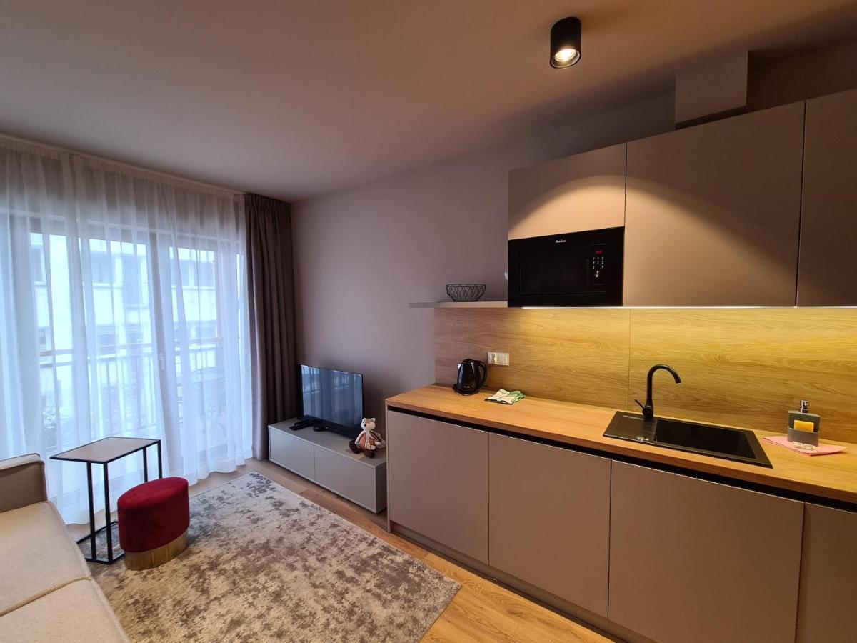 Apartament D2 Karpatia - 5D Apartamenty Karpacz Exteriör bild