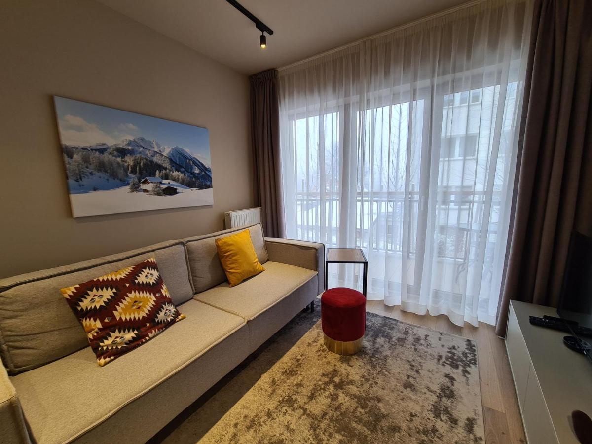 Apartament D2 Karpatia - 5D Apartamenty Karpacz Exteriör bild