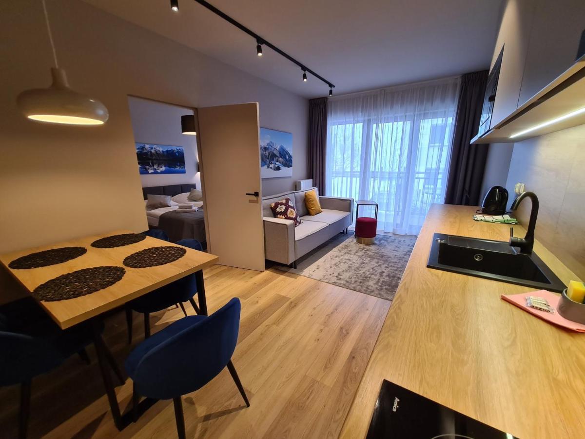 Apartament D2 Karpatia - 5D Apartamenty Karpacz Exteriör bild