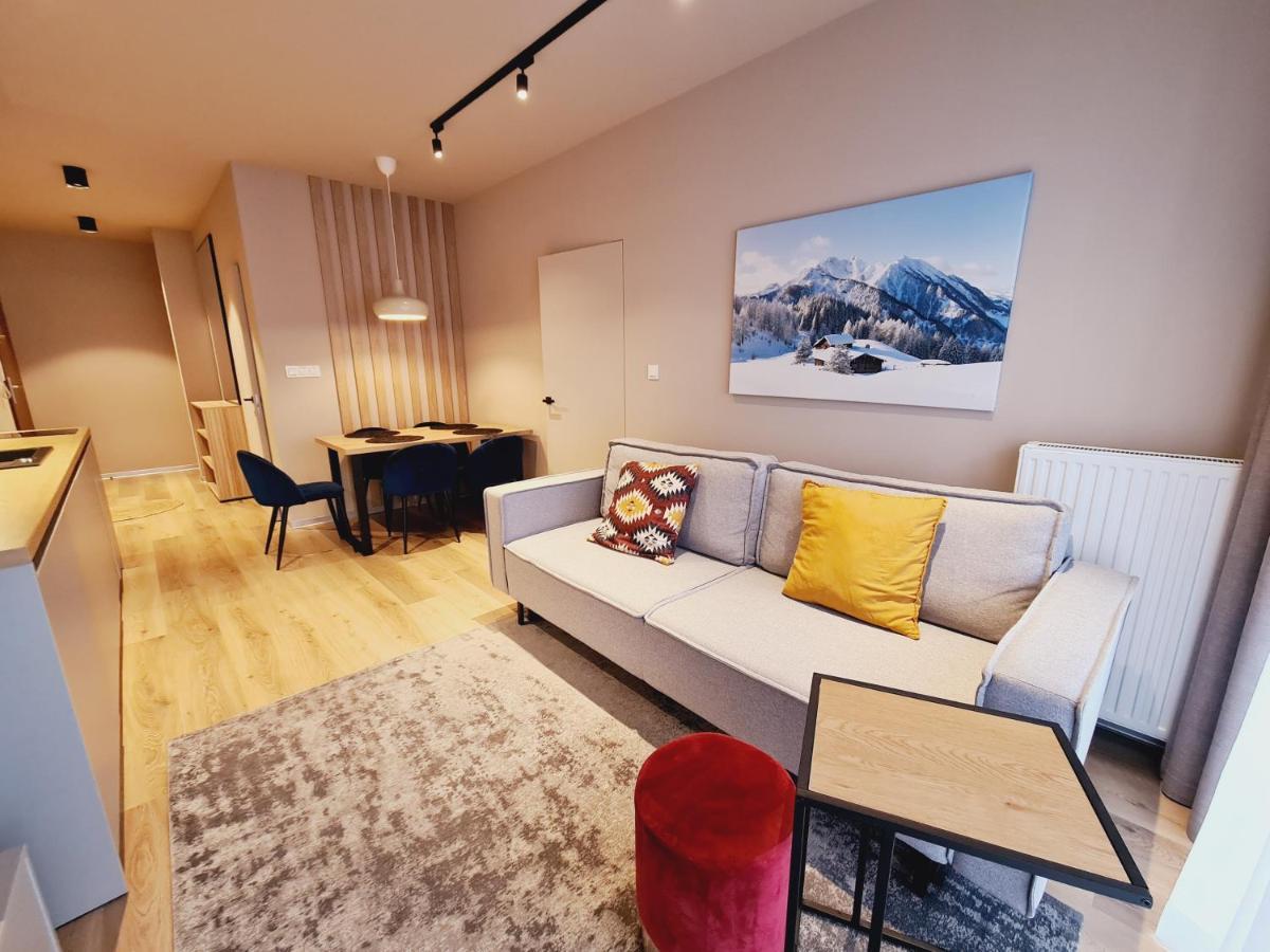 Apartament D2 Karpatia - 5D Apartamenty Karpacz Exteriör bild