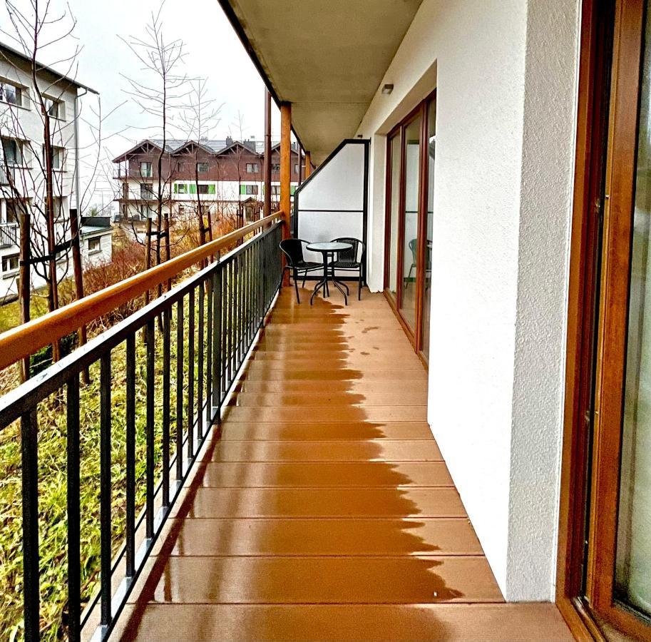 Apartament D2 Karpatia - 5D Apartamenty Karpacz Exteriör bild