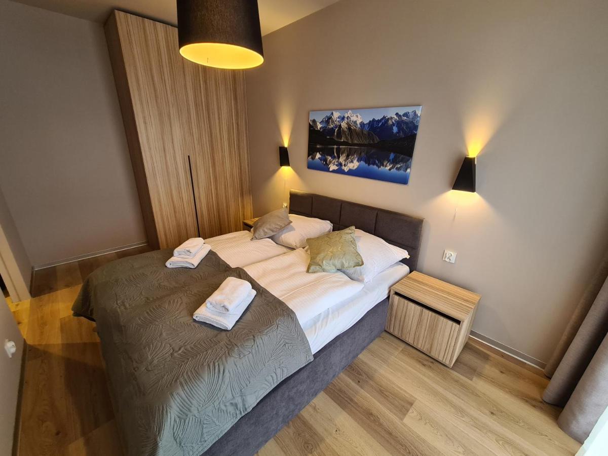 Apartament D2 Karpatia - 5D Apartamenty Karpacz Exteriör bild