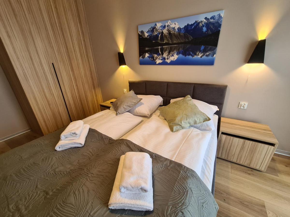 Apartament D2 Karpatia - 5D Apartamenty Karpacz Exteriör bild