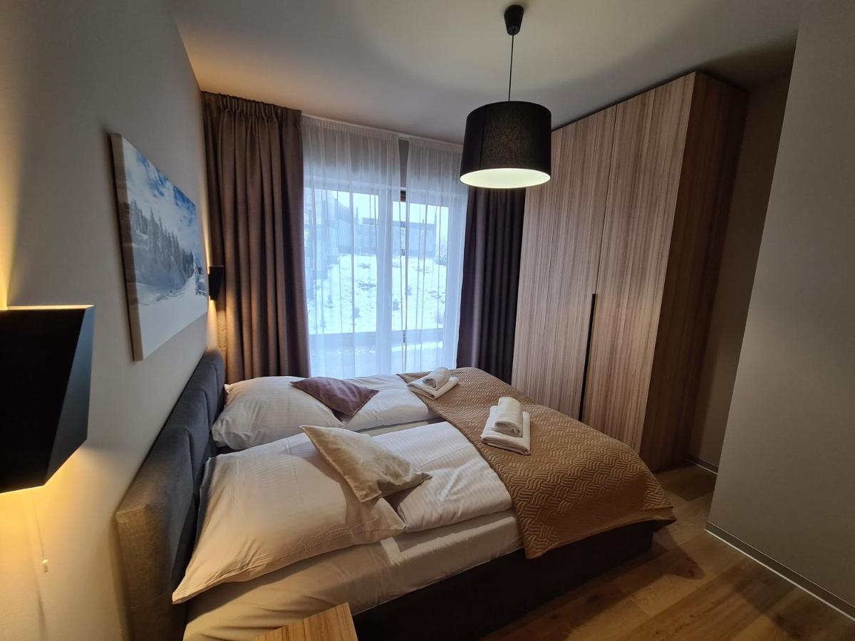 Apartament D2 Karpatia - 5D Apartamenty Karpacz Exteriör bild