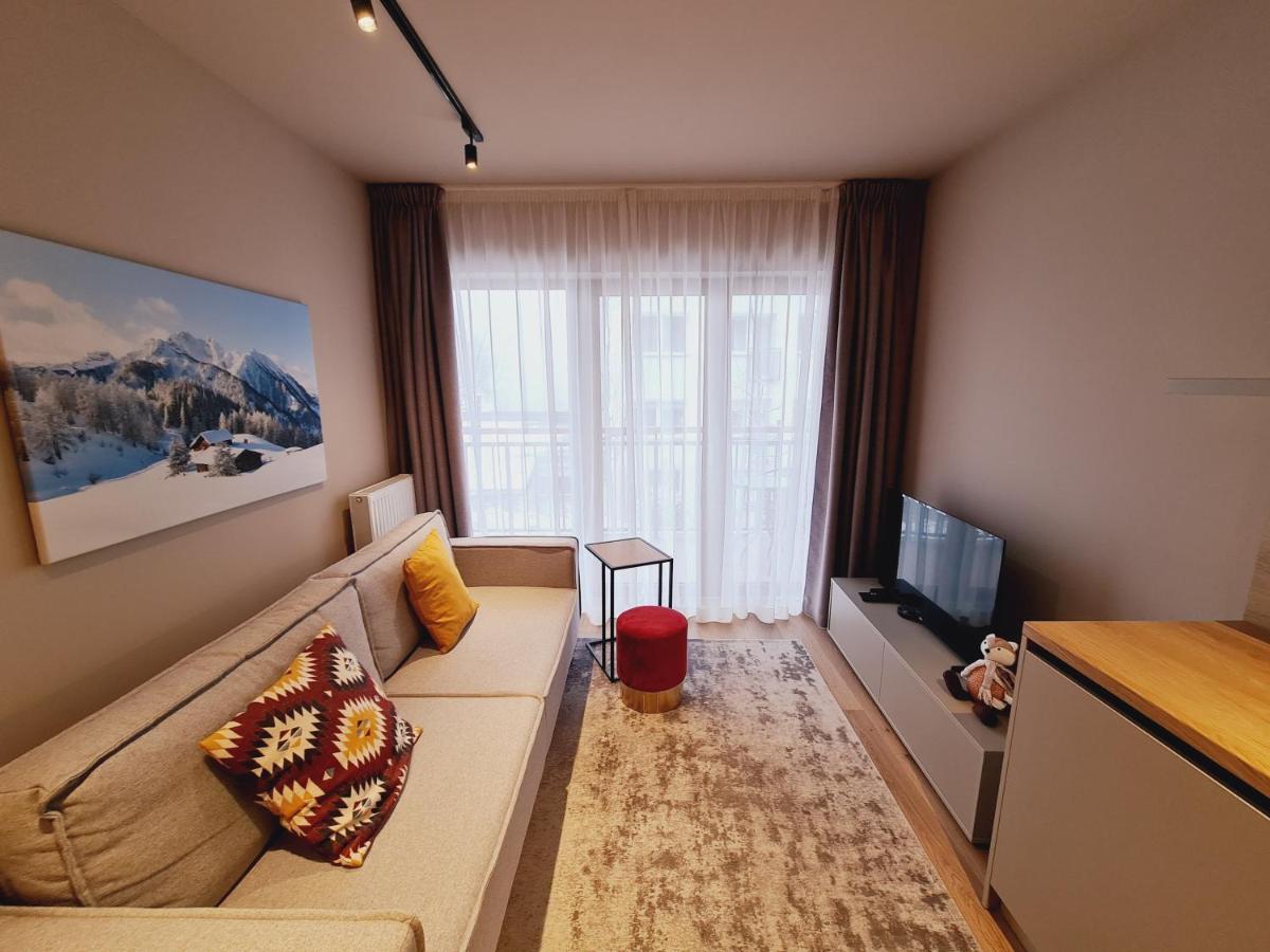 Apartament D2 Karpatia - 5D Apartamenty Karpacz Exteriör bild
