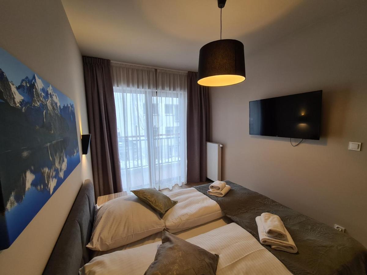 Apartament D2 Karpatia - 5D Apartamenty Karpacz Exteriör bild